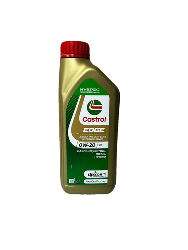 Castrol edge professional - edge, ll