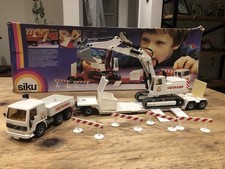 Siku 4012 Man Lorry With