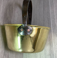 Antique English Heavy Brass