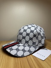 Gucci GG Monogram Canvas Web