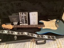 Fender custom shop