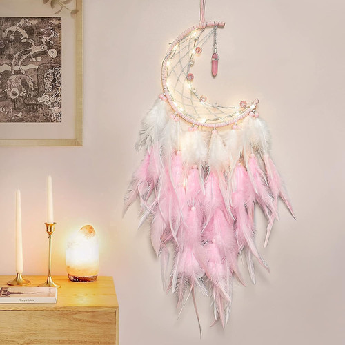 Moon dream catcher fairy - dream,