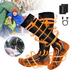 Winter Rechargeable Heated
