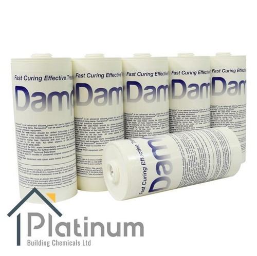 Dampsolve damp proof - damp,