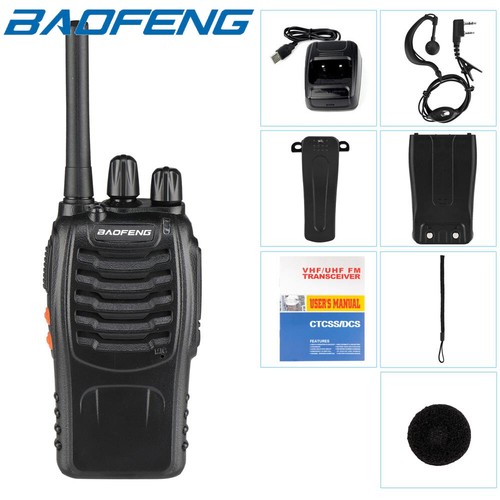 Baofeng 88e 1500 mah - baofeng, bf-88e