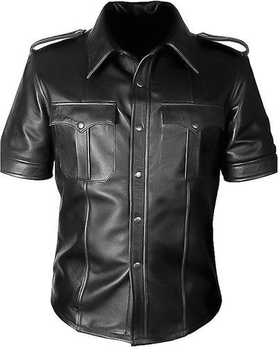 Men real leather - men’s,