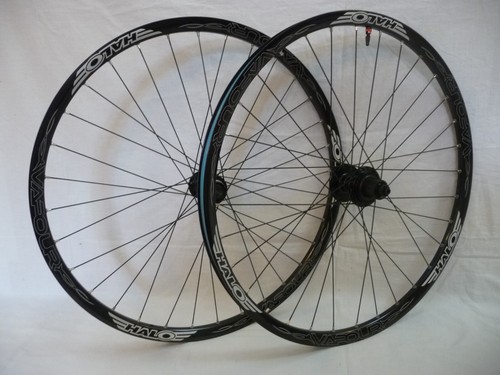 Halo vapour mtb wheels - vapour,