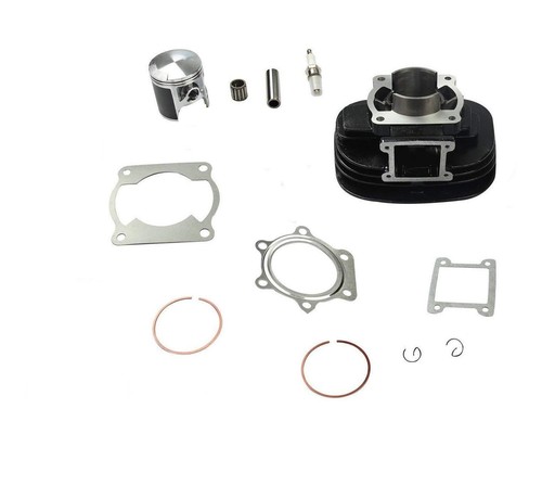 Cylinder piston gasket top end - cylinder,