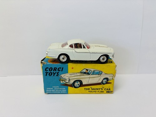 Corgi toys 258 volvo - toys,