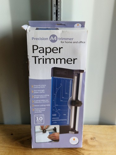 Precision paper trimmer - precision,