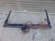 Vauxhall vivaro Tow Bar MK1