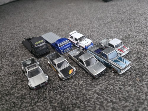 Hot wheels premium - bundle, 8