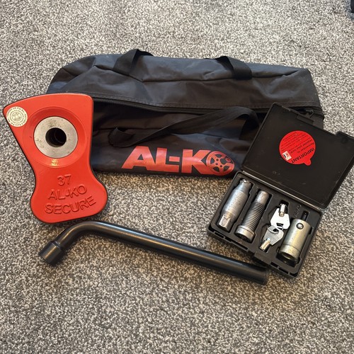 Alko alco caravan - /, lock