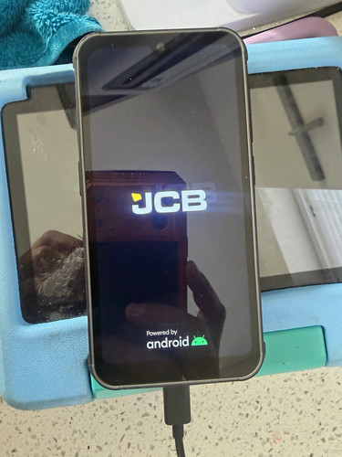Jcb tp231 android - android, tough