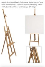 Artistik Beechwood Easel -