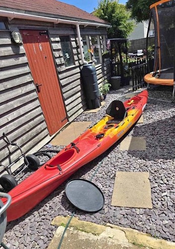 Ocean kayak prowler elite - elite, 4.5
