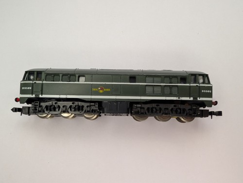 Lima green class 31 - lima, br