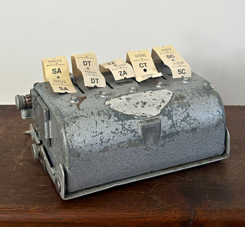 The mersey ferry vintage bell - the,