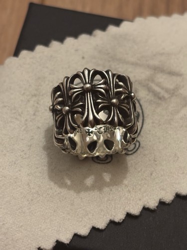 Chrome hearts authentic - chrome,