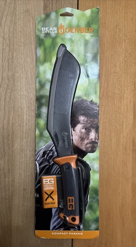 Gerber bear grylls compact - grylls,