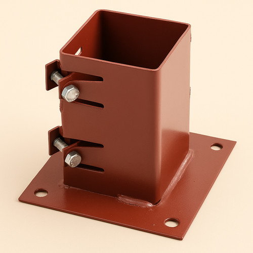 Metpost system bolt down - bolt,