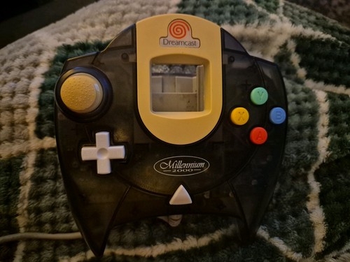 Sega dreamcast millennium 2000 - millennium,
