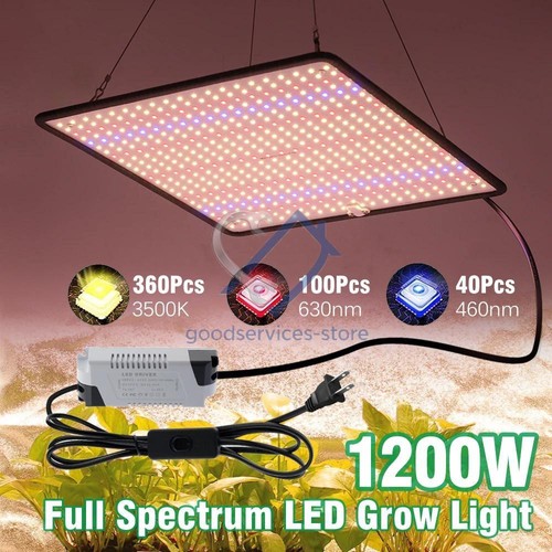 Grow light 1200w - grow, full