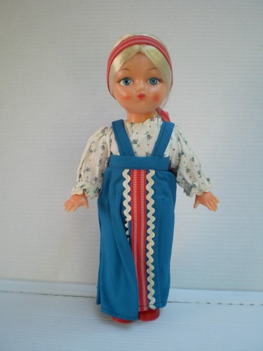 Ussr doll russian - doll, fashion