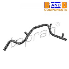 METAL WATER PIPE GOLF JETTA