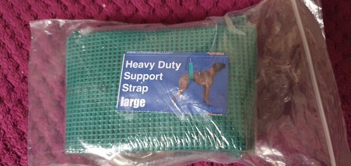 Heavy duty support strap with - heavy,