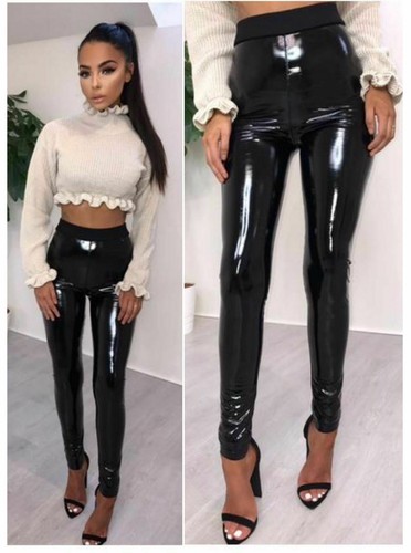 Ladies women vinyl pvc - women,