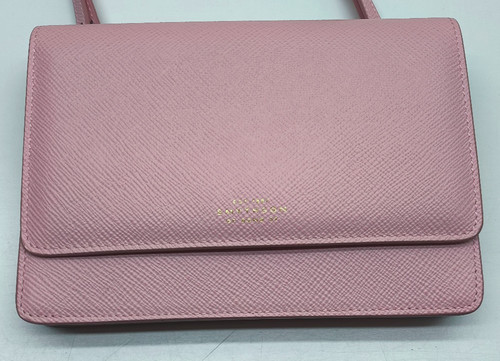 Smythson bond pink - of,