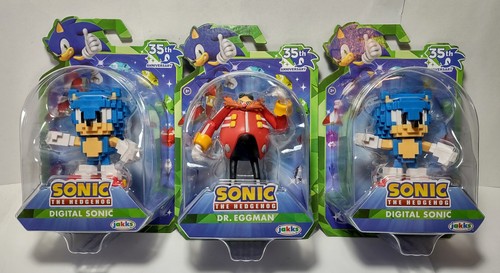 Sonic the hedgehog 35th - sonic,