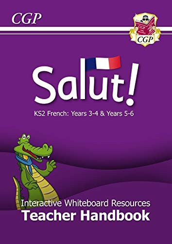 Salut ks2 french - ks2, interactive