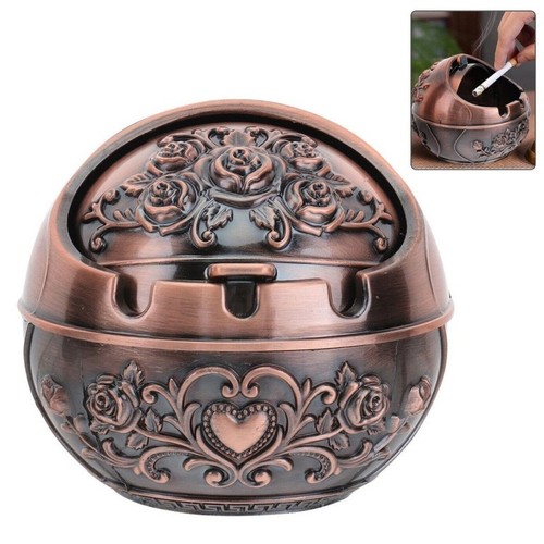 Vintage red copper - vintage, metal