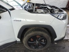 FRONT WING RH TOYOTA RAV-4 MK5 (RS5) 2018 On VVT-I DESIGN WHITE