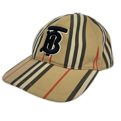 Burberry checkcap sizelg - checkcap, sizelg/beige