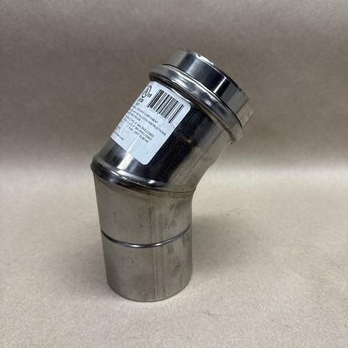 Flex vent single wall - z-vent, 3"