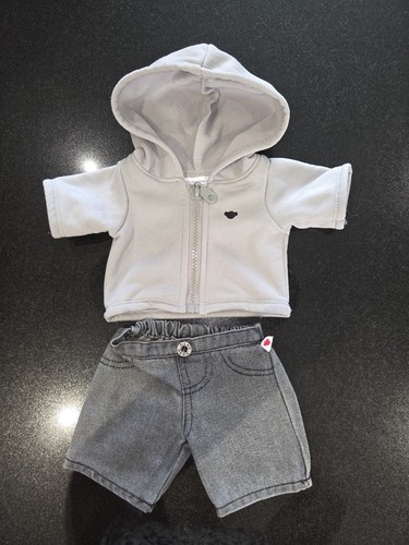 Build bear boy teddy clothes - build,