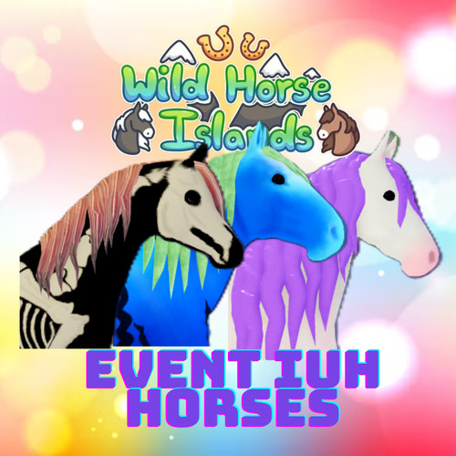 Wild horse islands - wild, –