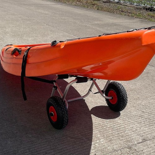 Kayak cart folding aluminum - cart,