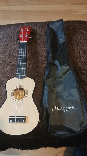 Martin smith soprano ukulele - soprano,