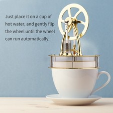 ALow Temperature Stirling