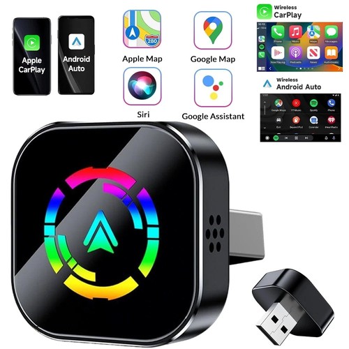 Wireless carplay car adapter - carplay,