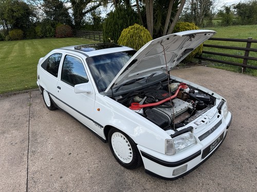 Vauxhall astra gte - astra, 2.0