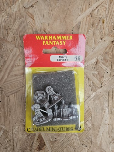 Warhammer mighty empires - mighty,
