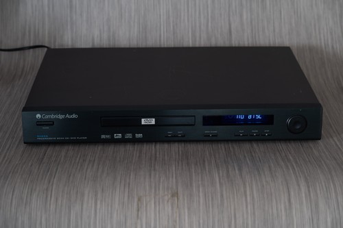 Cambridge audio dvd55 - audio,