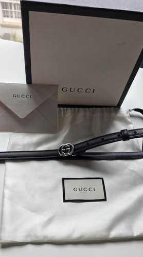 Authentic gucci ultra slim - ultra,