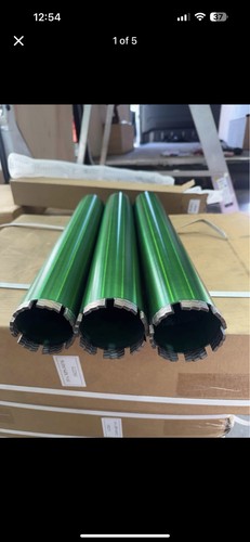 Diamond core drill bits - diamond, –