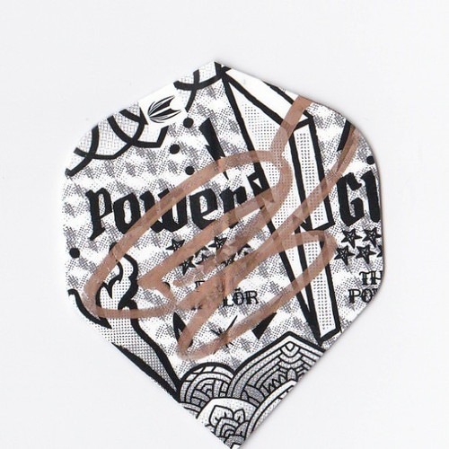 Phil taylor hand signed - taylor, signed**